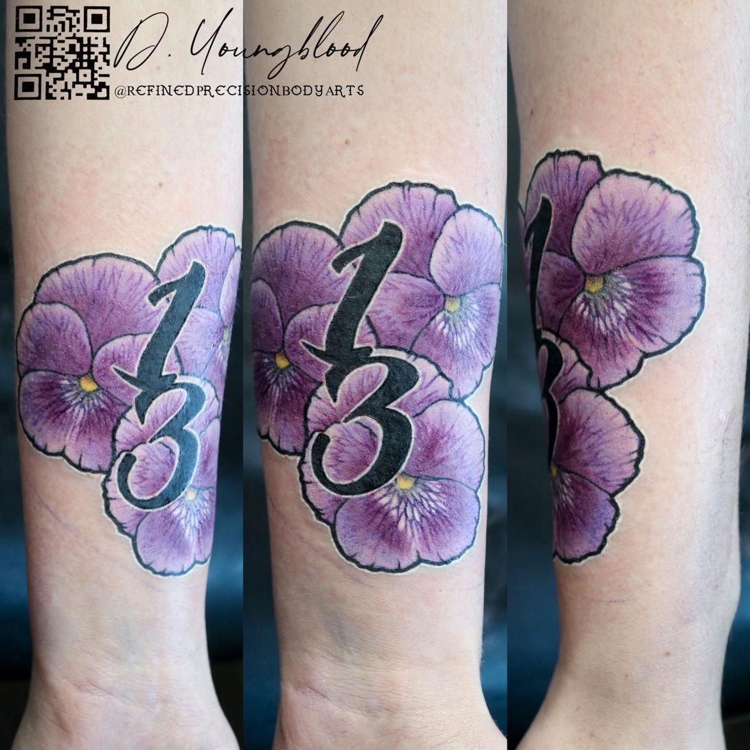 Pansies