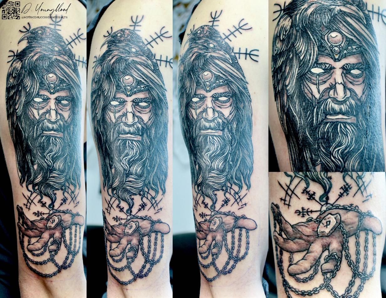 Nordic runes