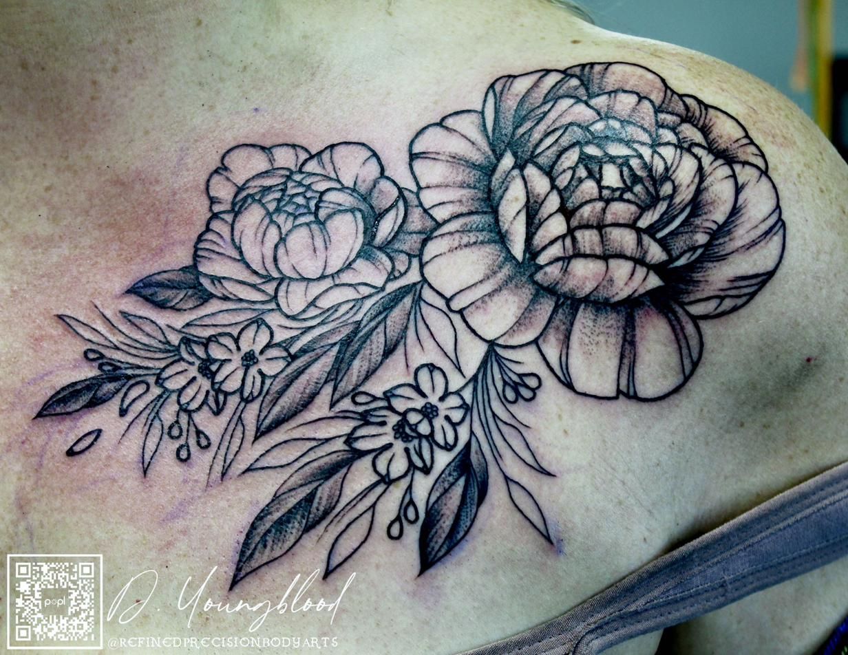 Peonies