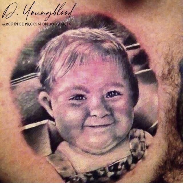 Child portrait