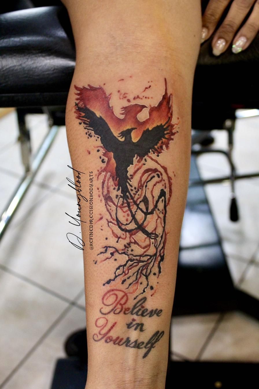 Phoenix and script