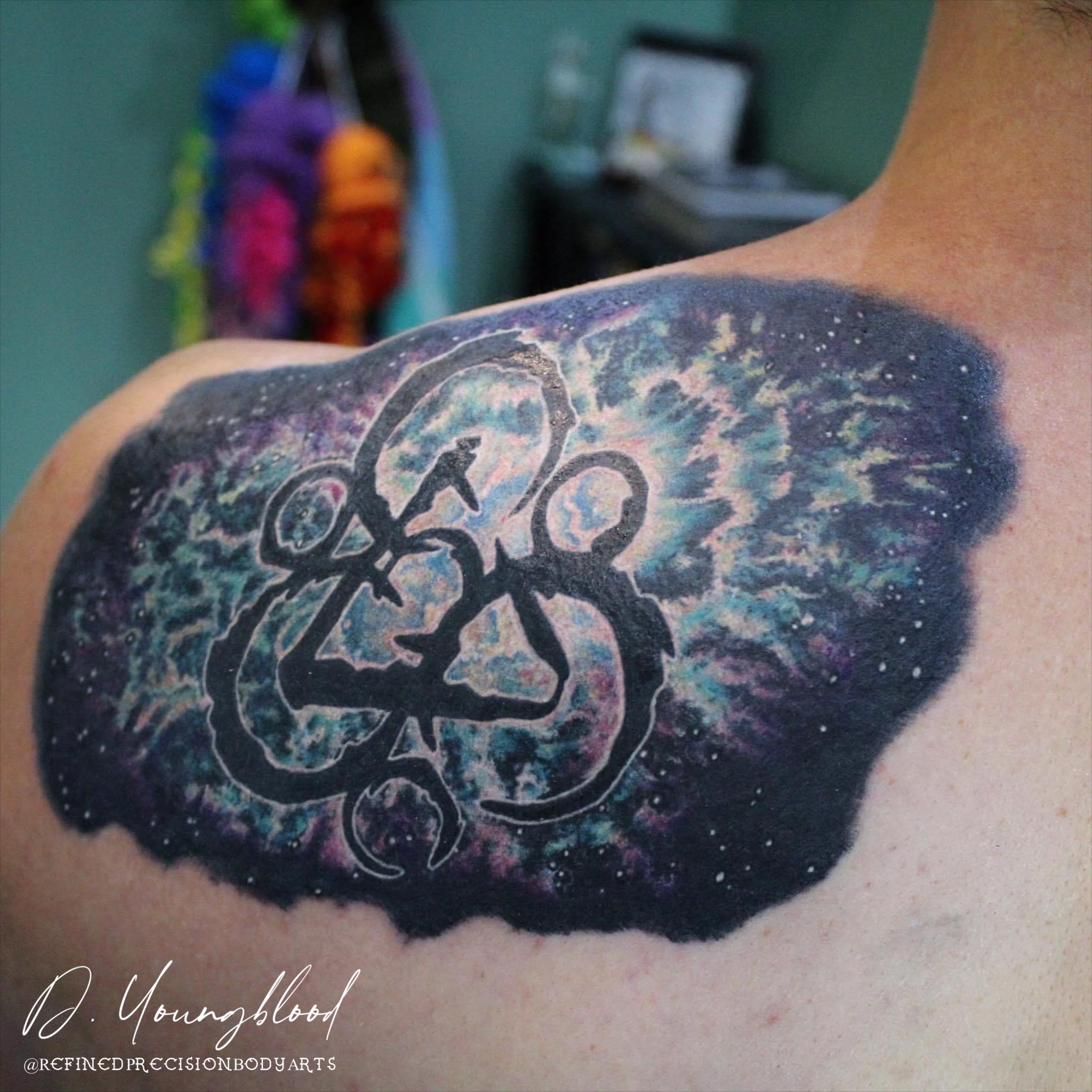 Coheed and Cambria — Crab Nebula