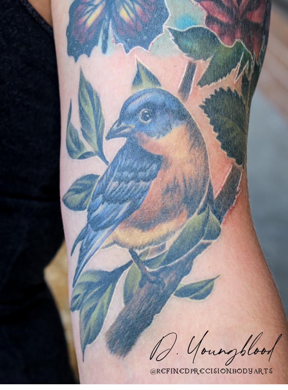 Bluebird