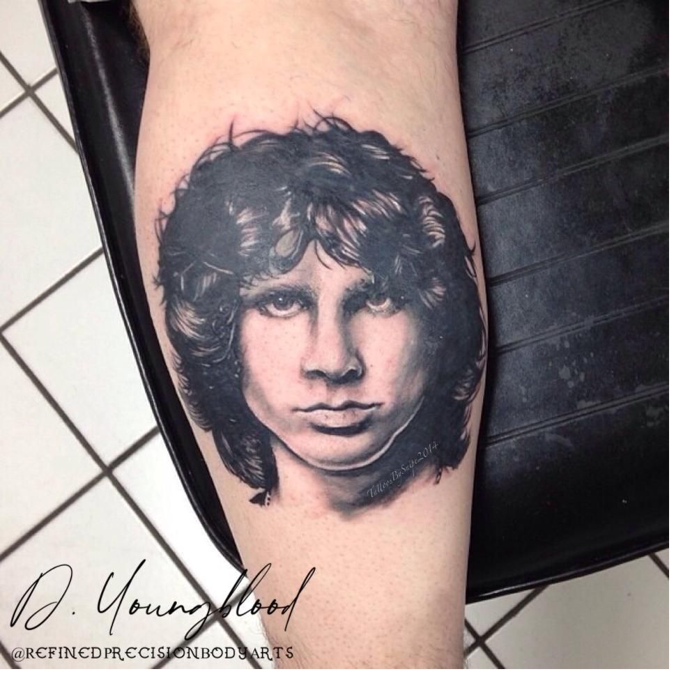 Jim Morrison