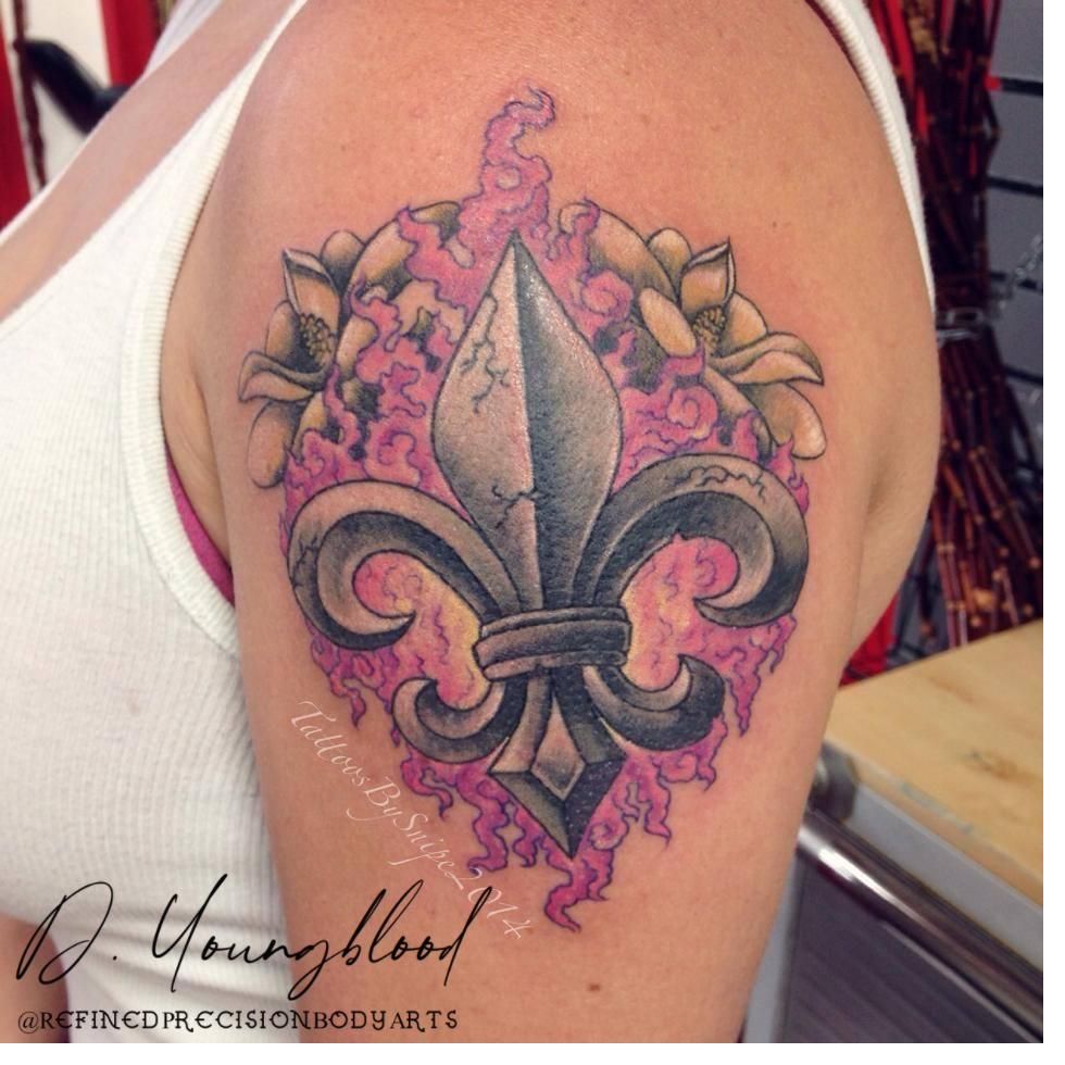 Fleur-de-lis