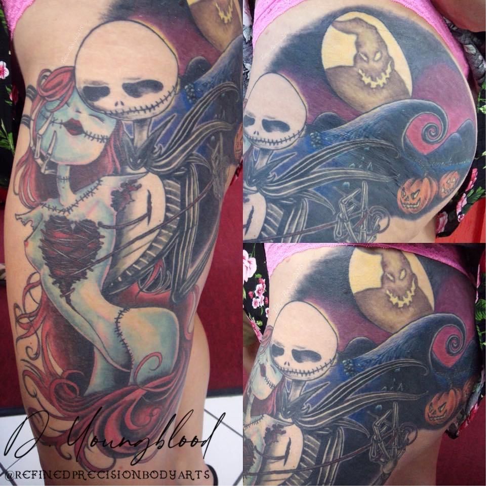 Jack and Sally