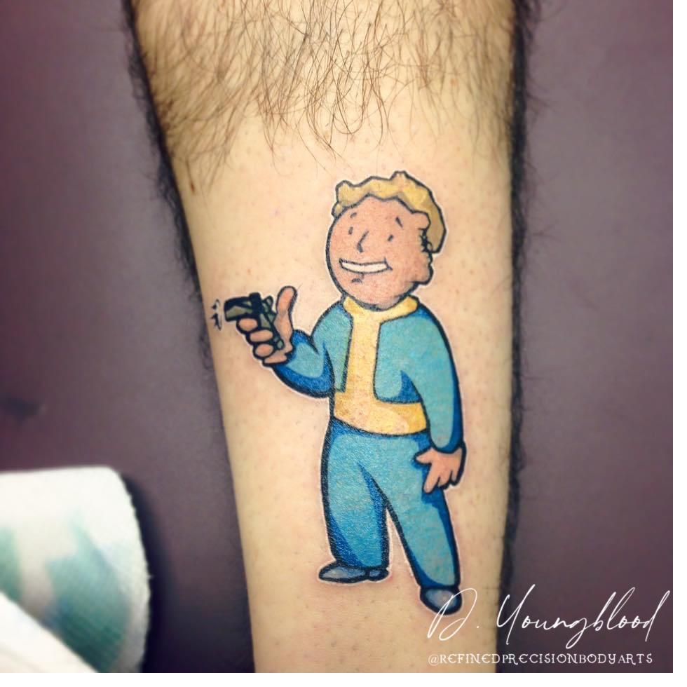 Vault Boy