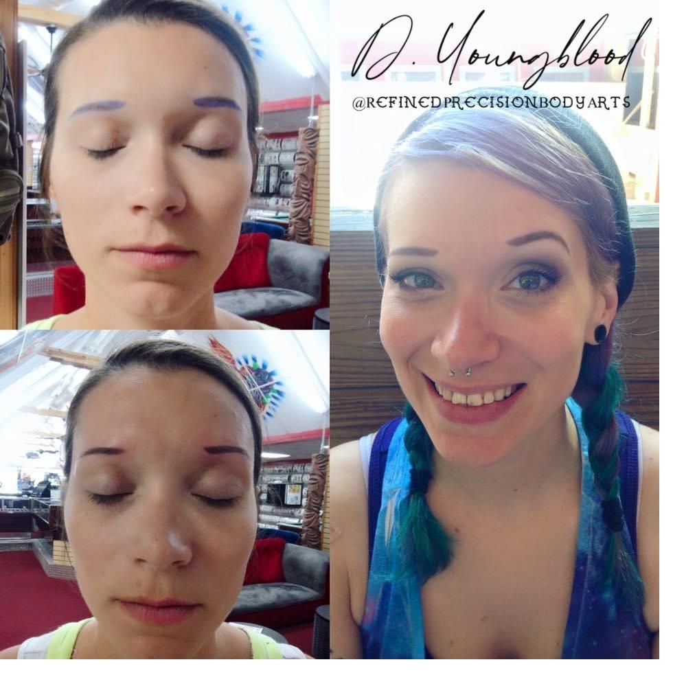 Eyebrows