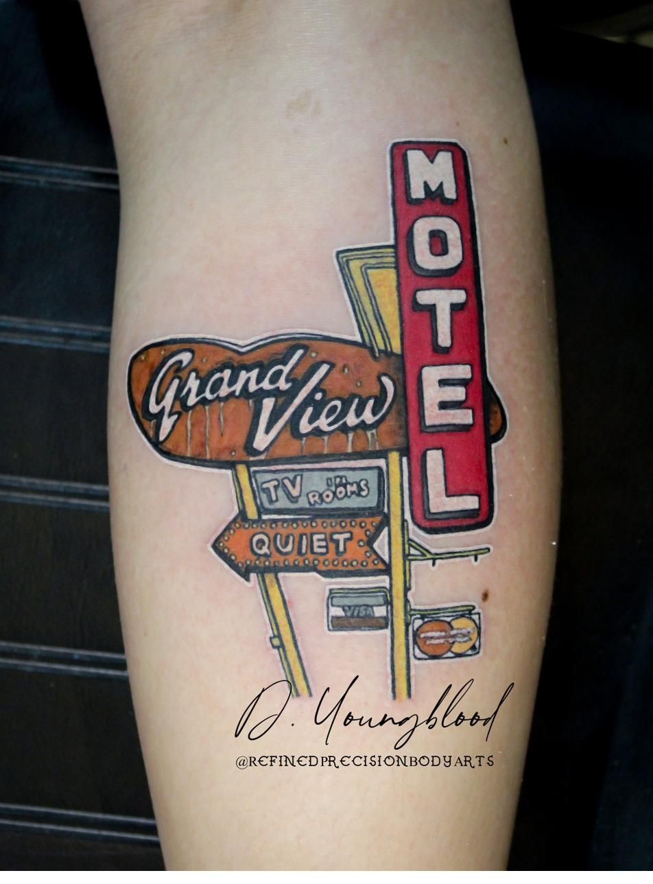 Grand View Motel